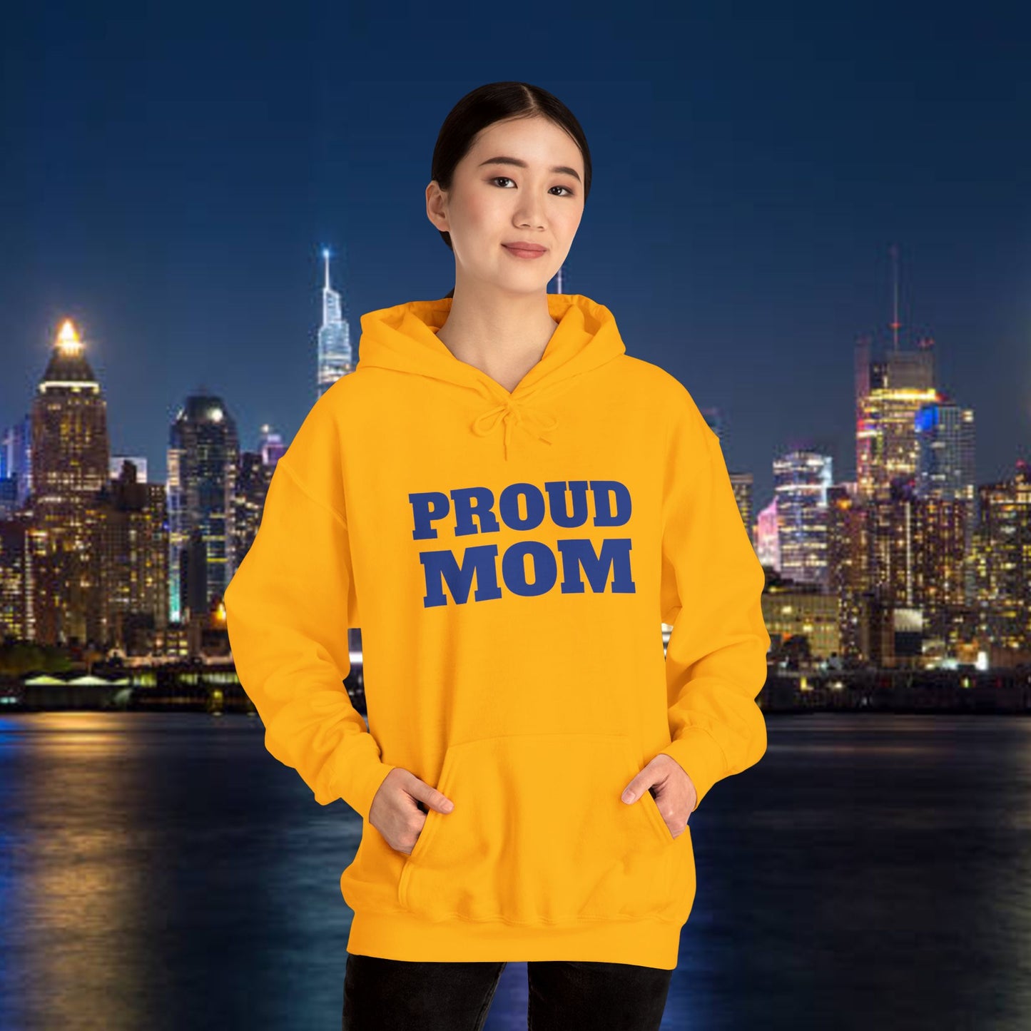 Proud MOM