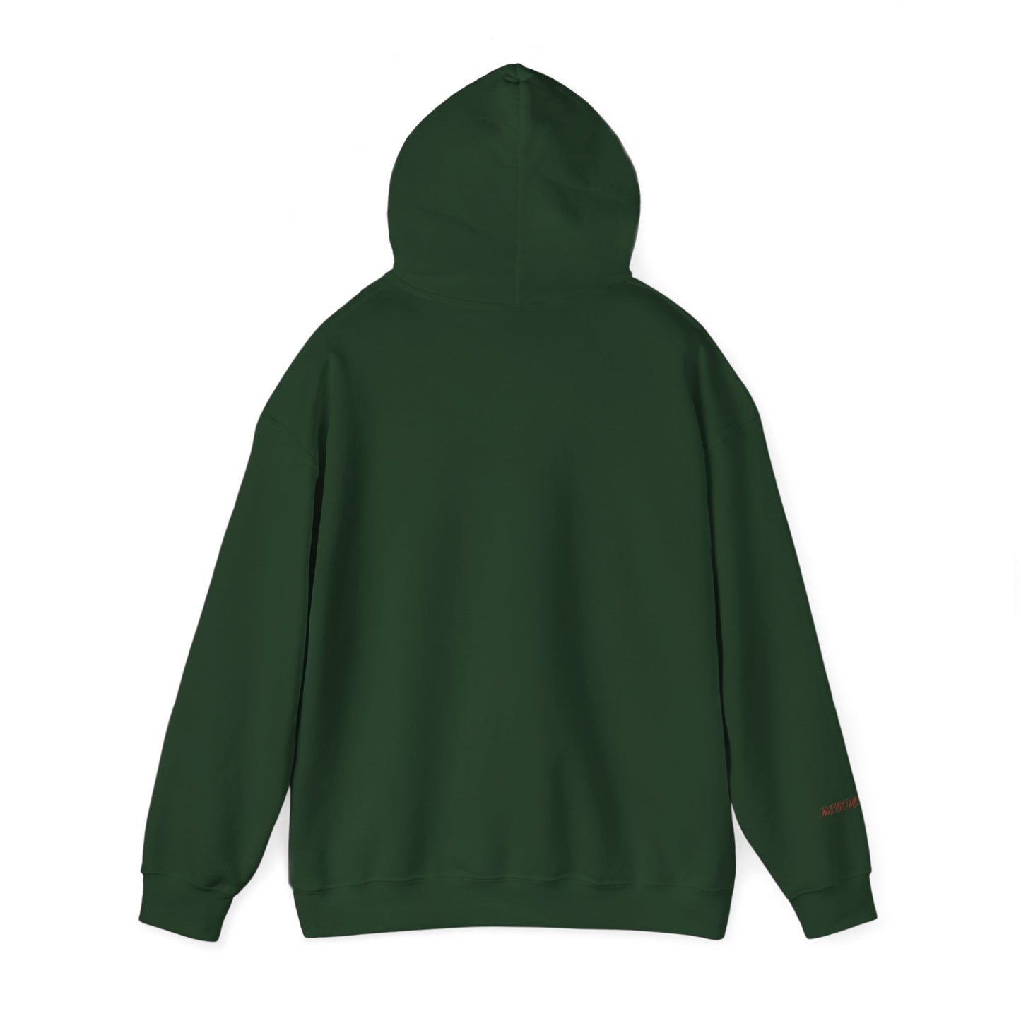 Hooded Sweatshirt - D.E.V.I.L.S. Revenge