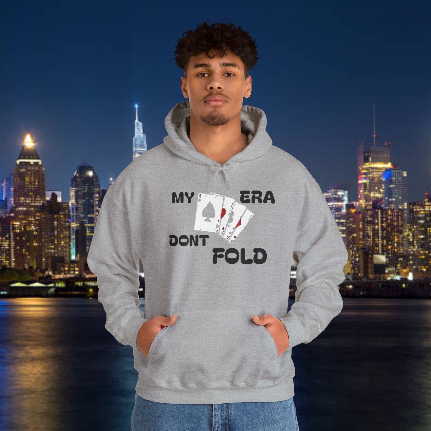 'My Era Don't Fold'