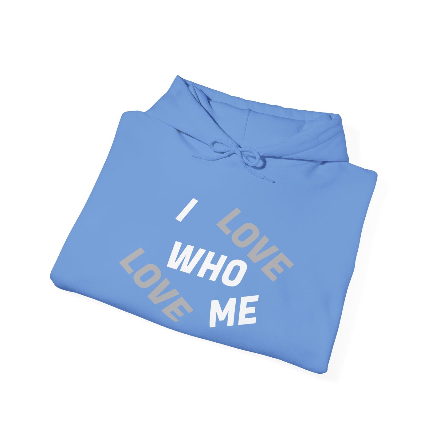 LOVE Hooded Sweatshirt