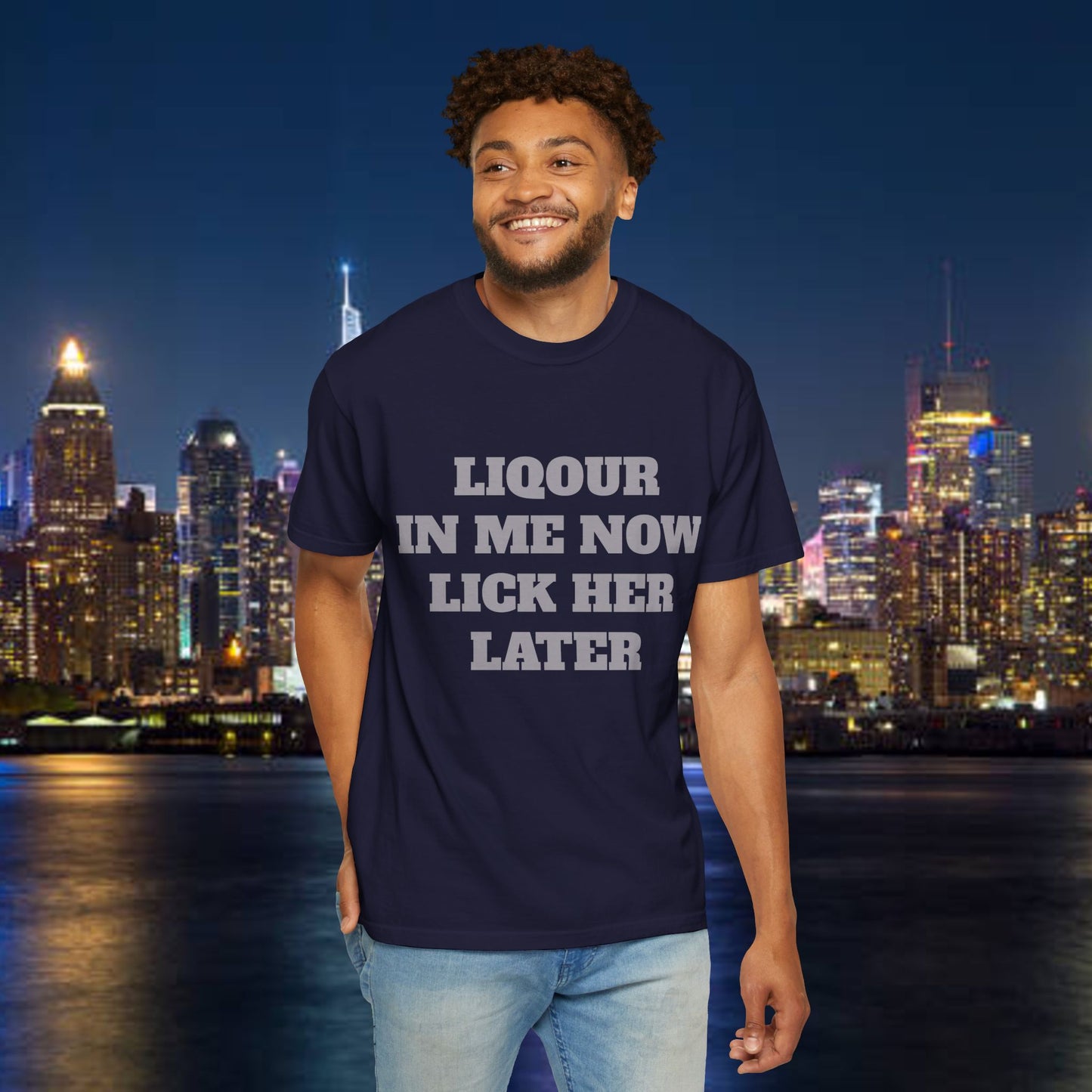 LIQOUR TEE