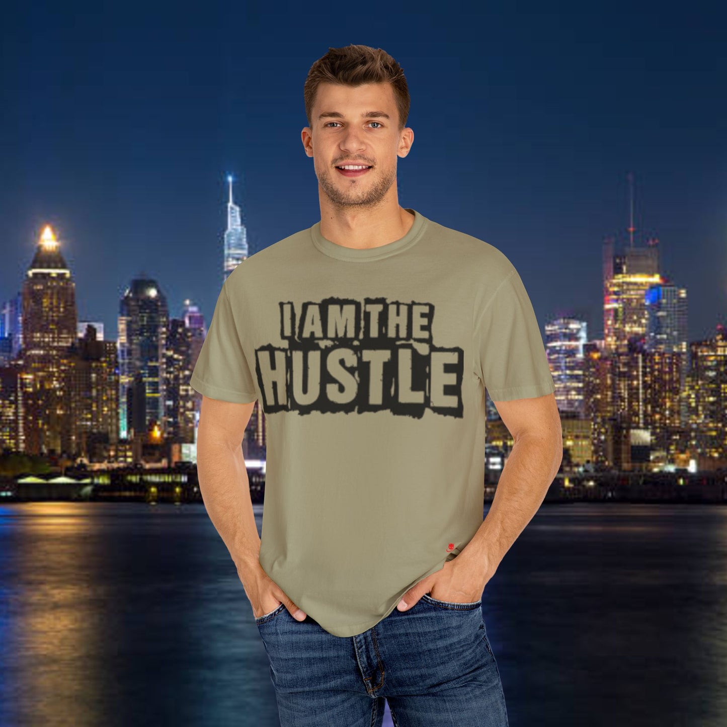 Hustle T-Shirt