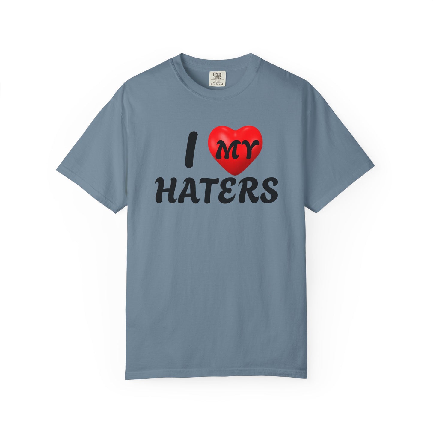 I Love My Haters
