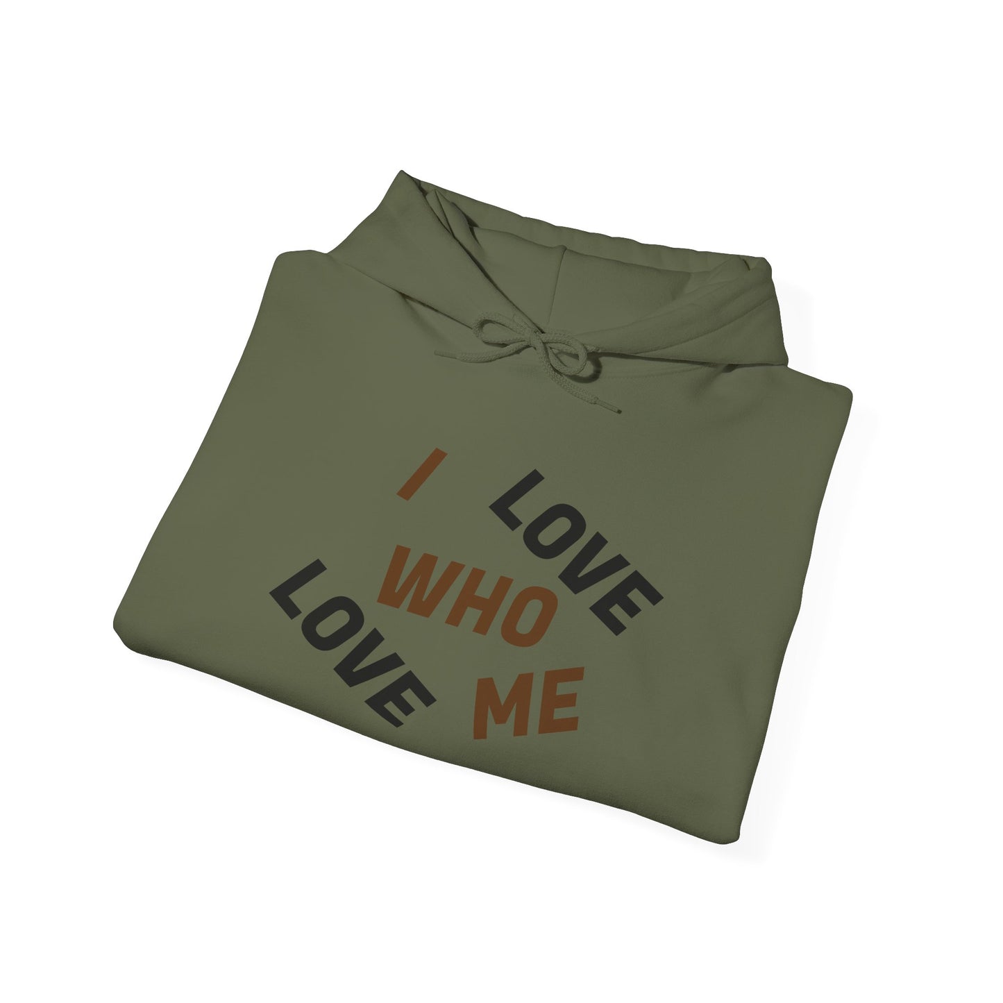 LOVE Hooded Sweatshirt