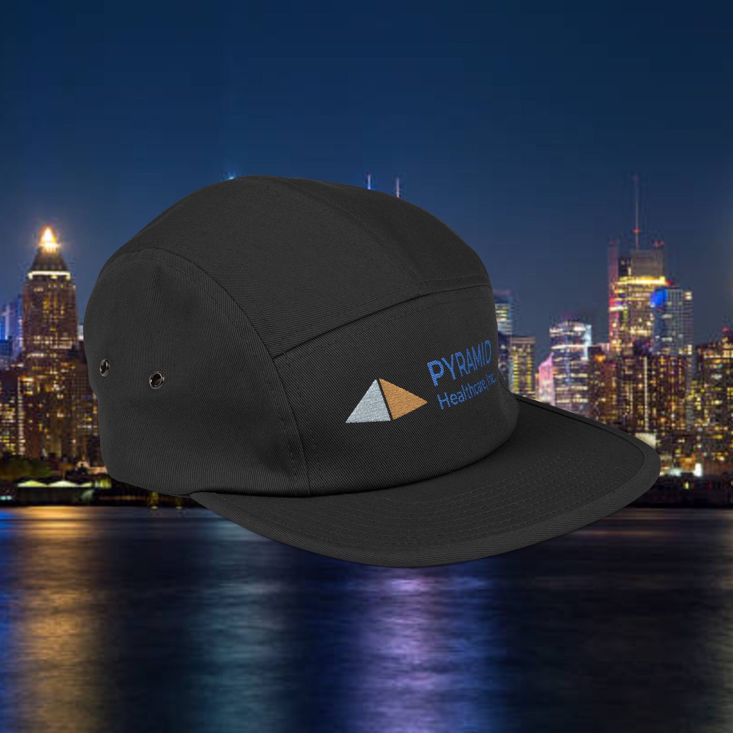 Pyramid Hat