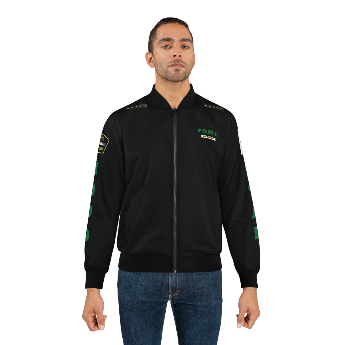 Men's RETIRED Jacket (AOP)