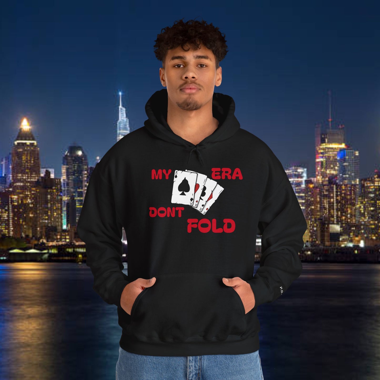 'My Era Don't Fold'