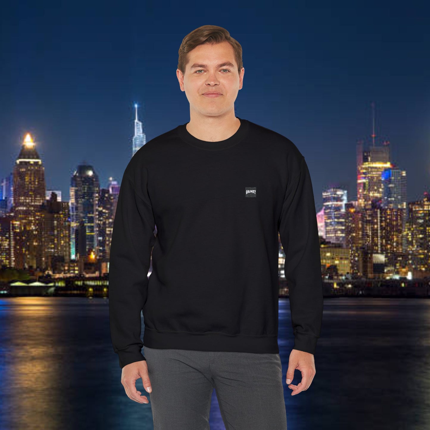 Grimey sweatshirt