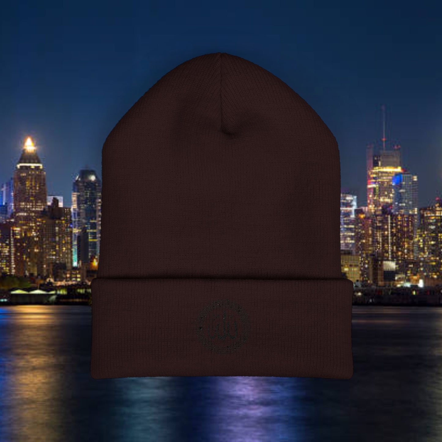 Muslim Classic Cuffed Beanie