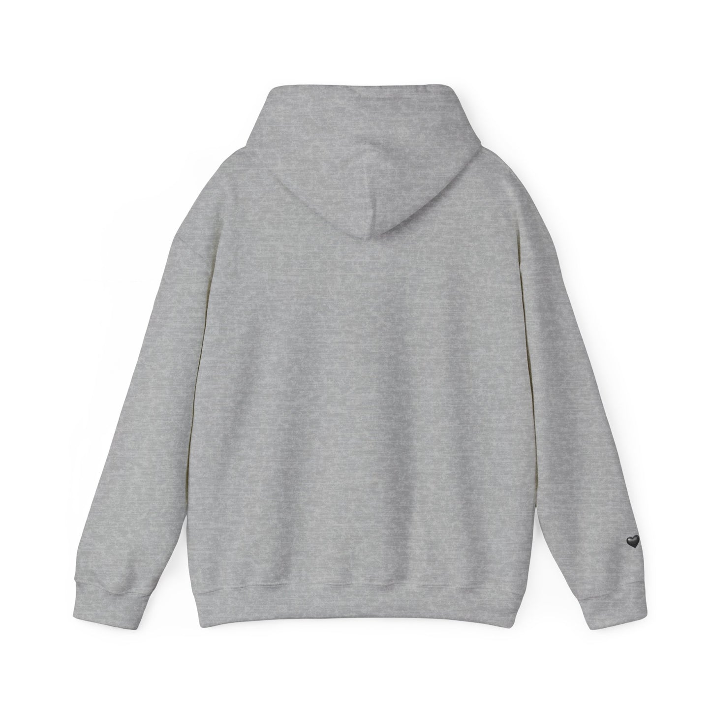 Half Hood Half Holy Unisex Hoodie