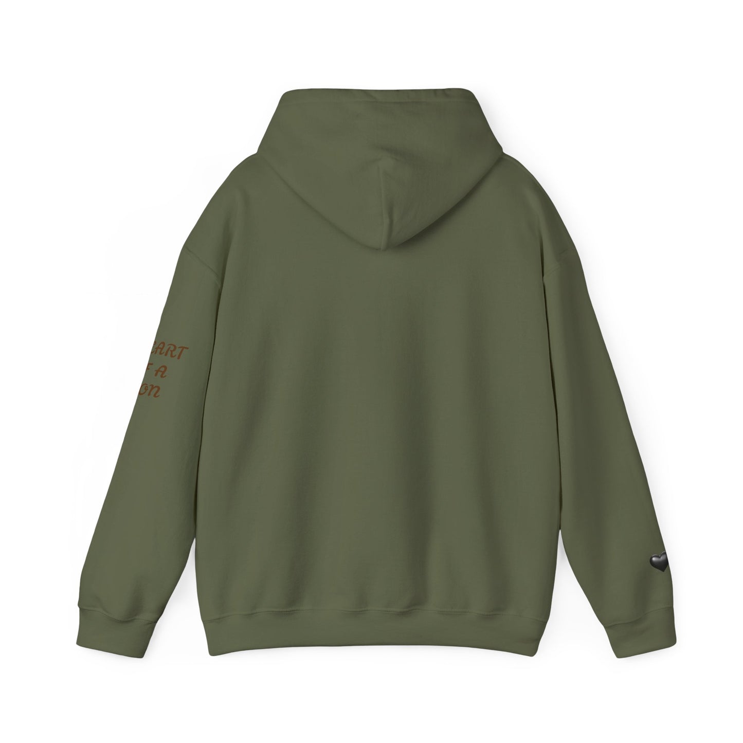 HEART OF A LION Sweatshirt