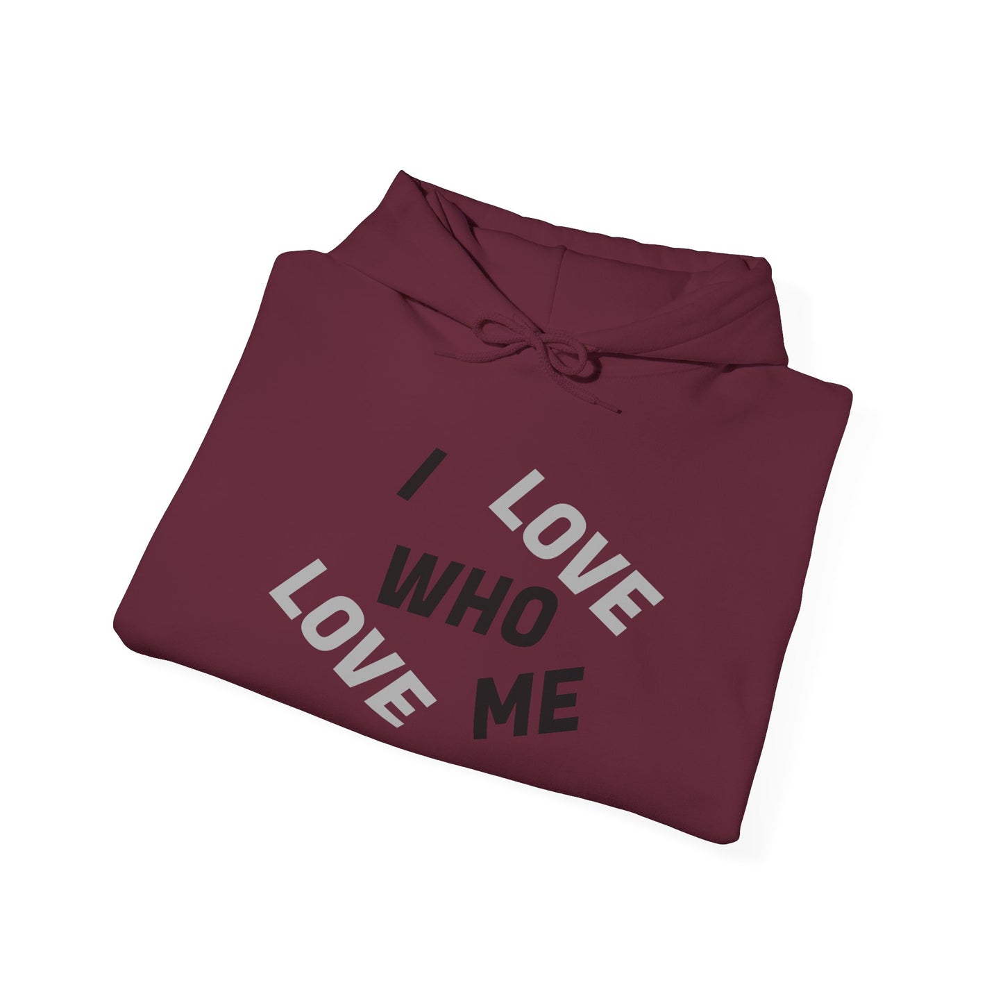 LOVE Hooded Sweatshirt