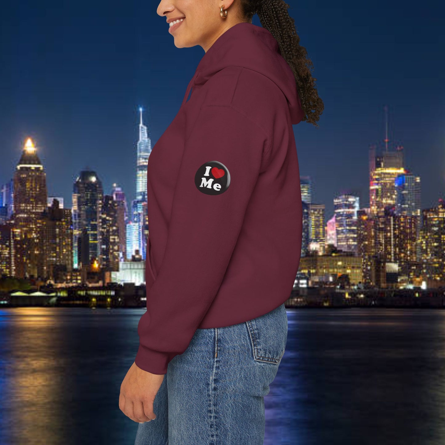 LOVE Hooded Sweatshirt