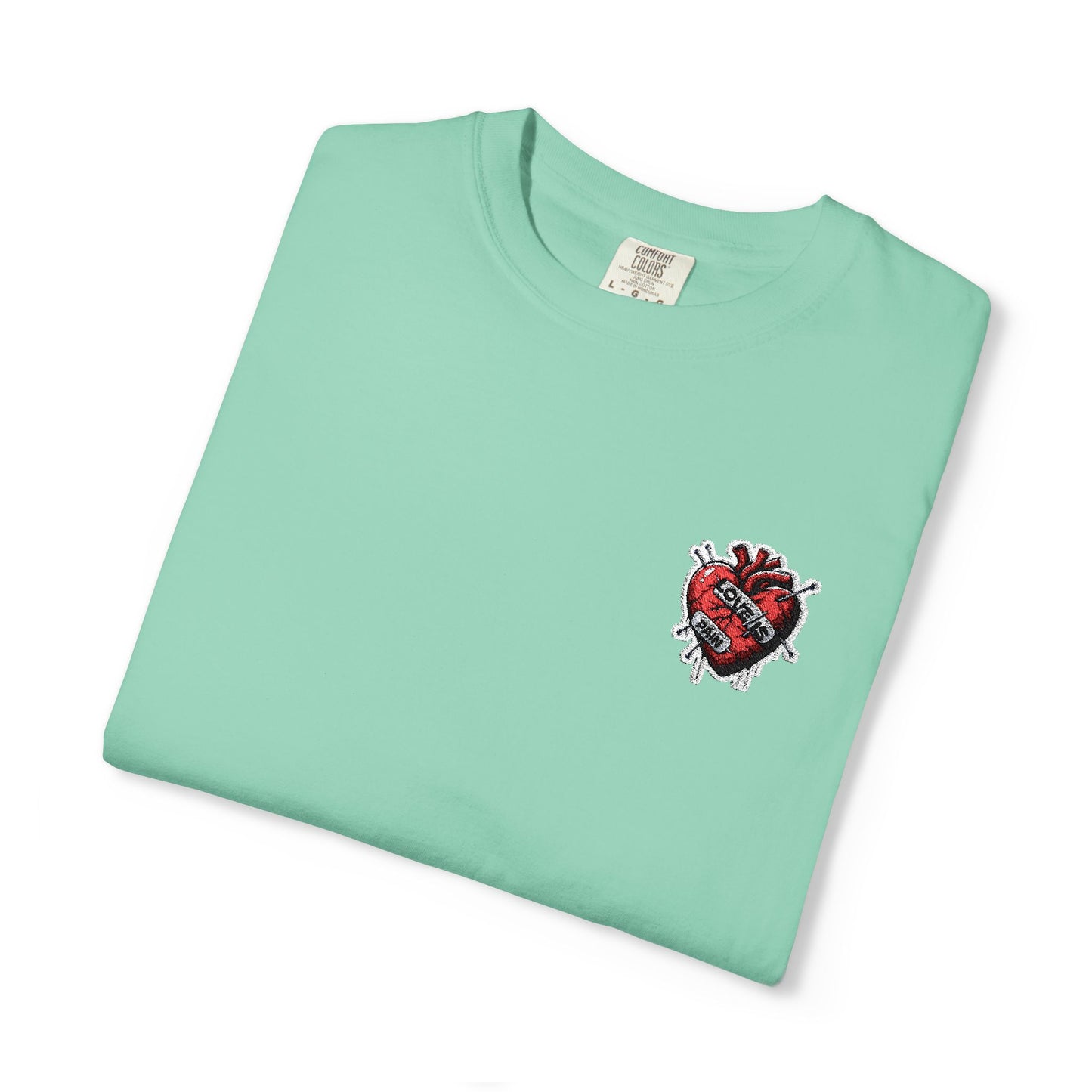 LOVE IS PAIN LOGO