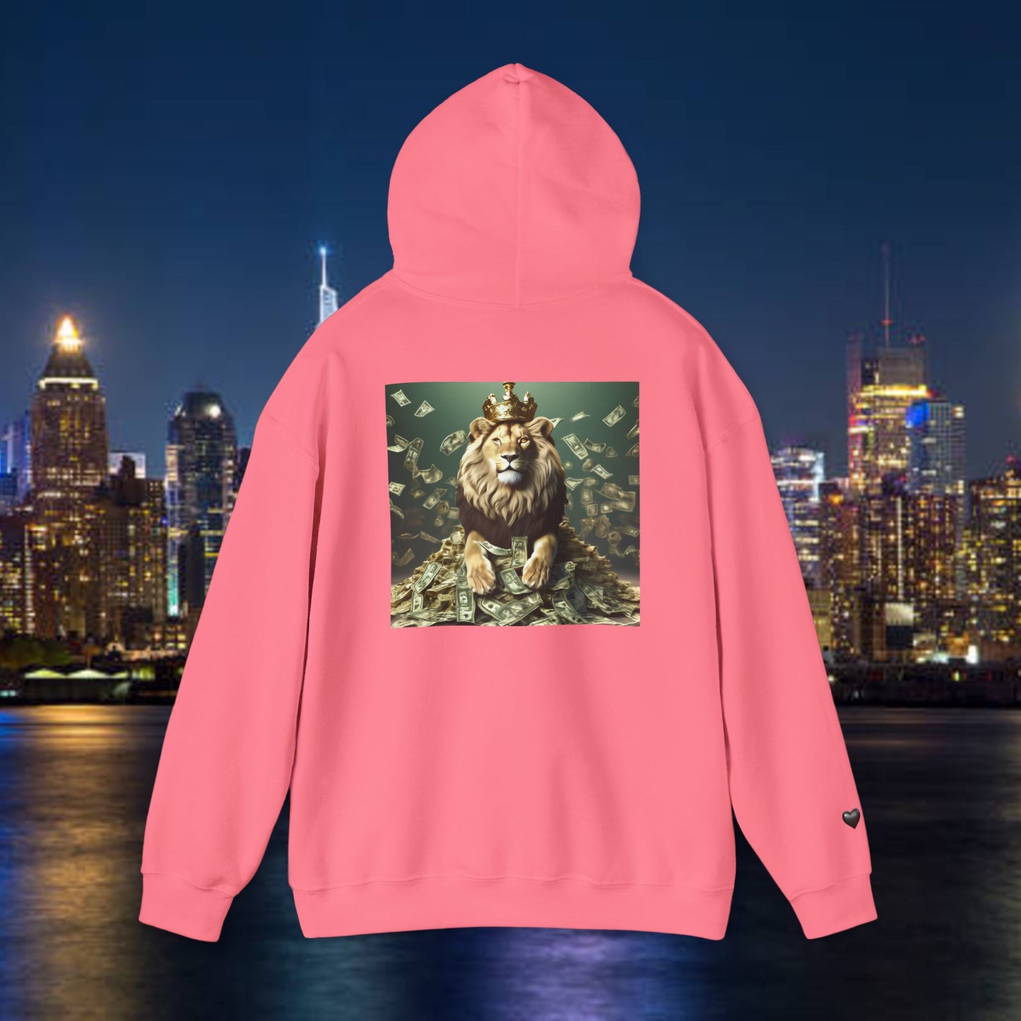 Live Rich Hoodie
