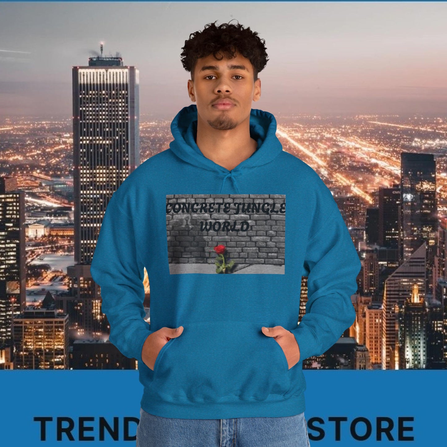 Concrete Jungle
