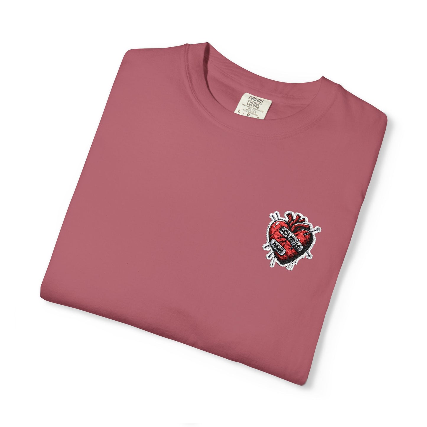 LOVE IS PAIN LOGO