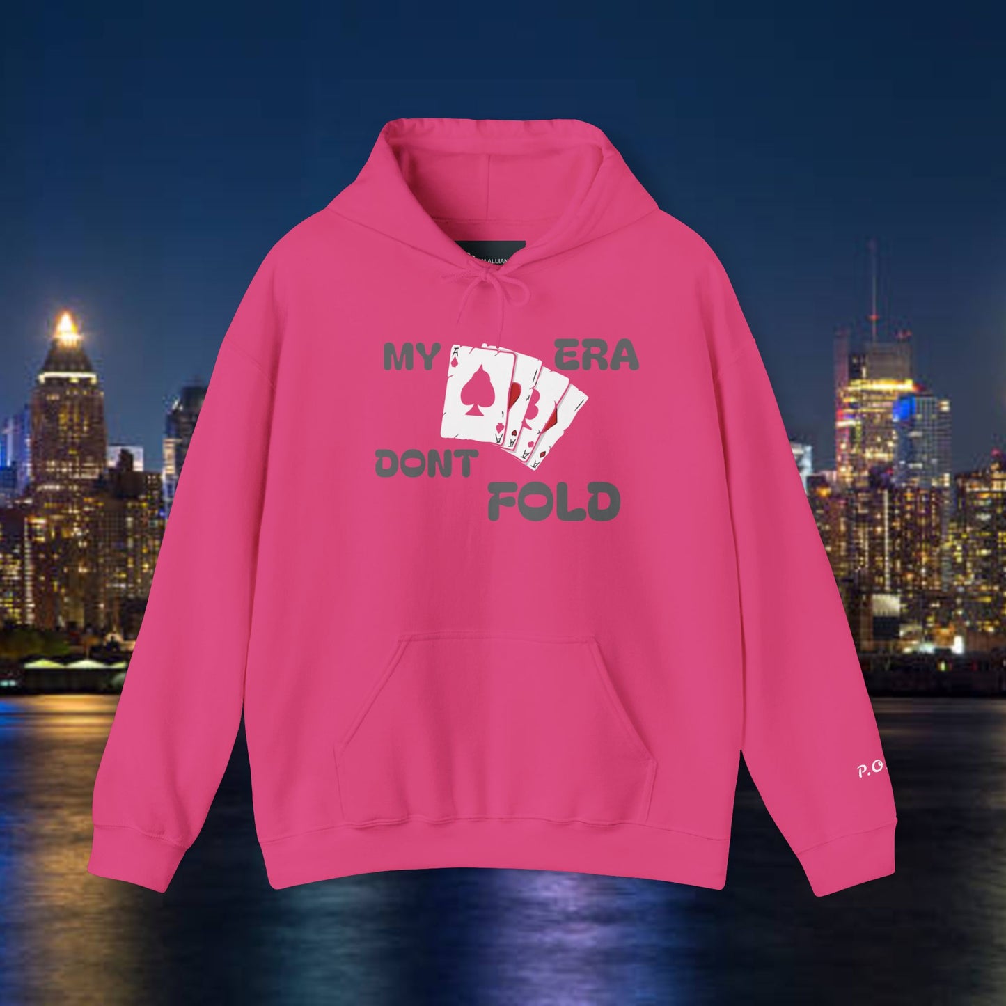 'My Era Don't Fold'