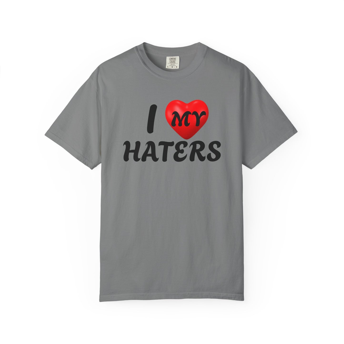 I Love My Haters