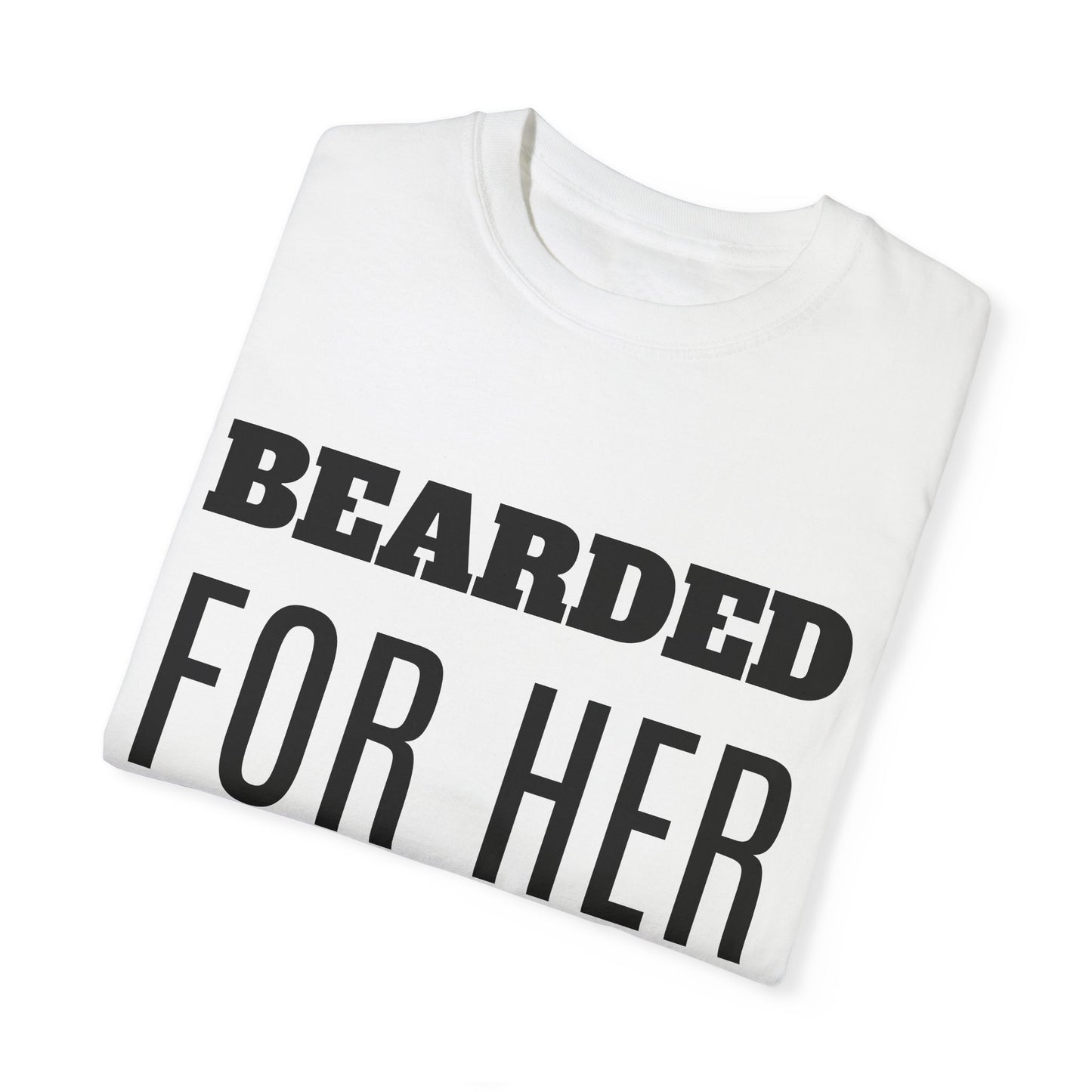 BEARD T-shirt