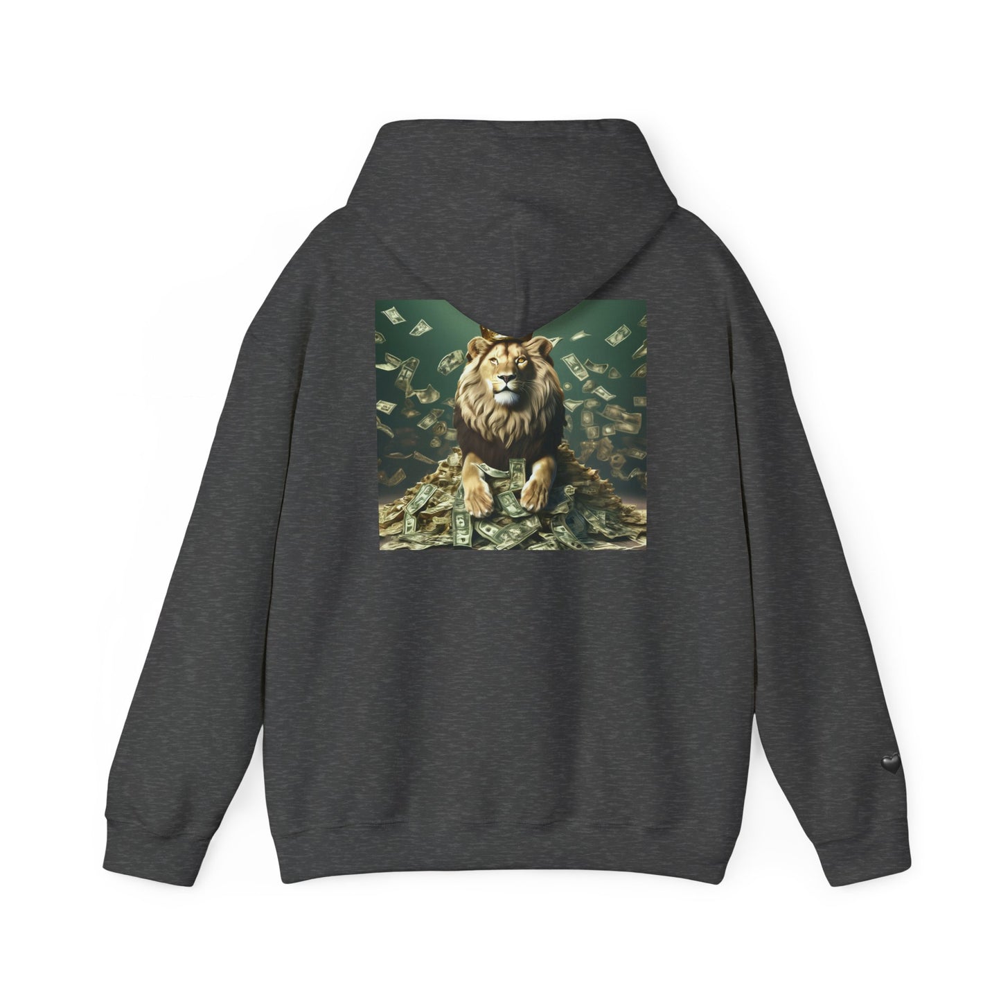 Live Rich Hoodie
