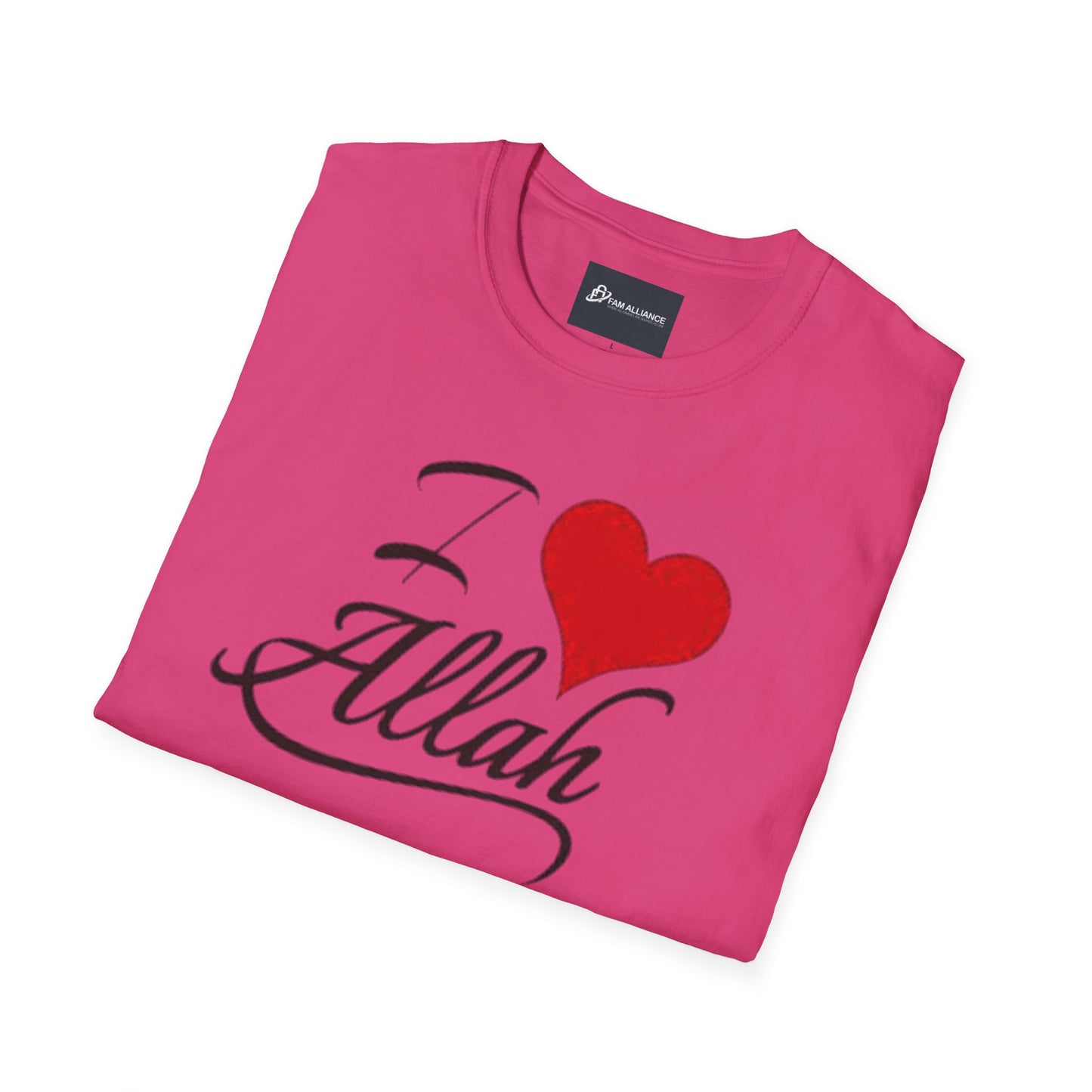 I LUV ALLAH