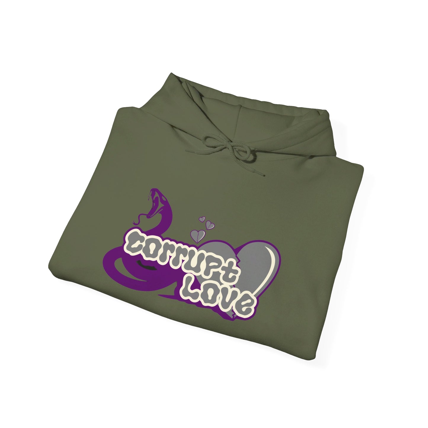 Corrupt Hoodie