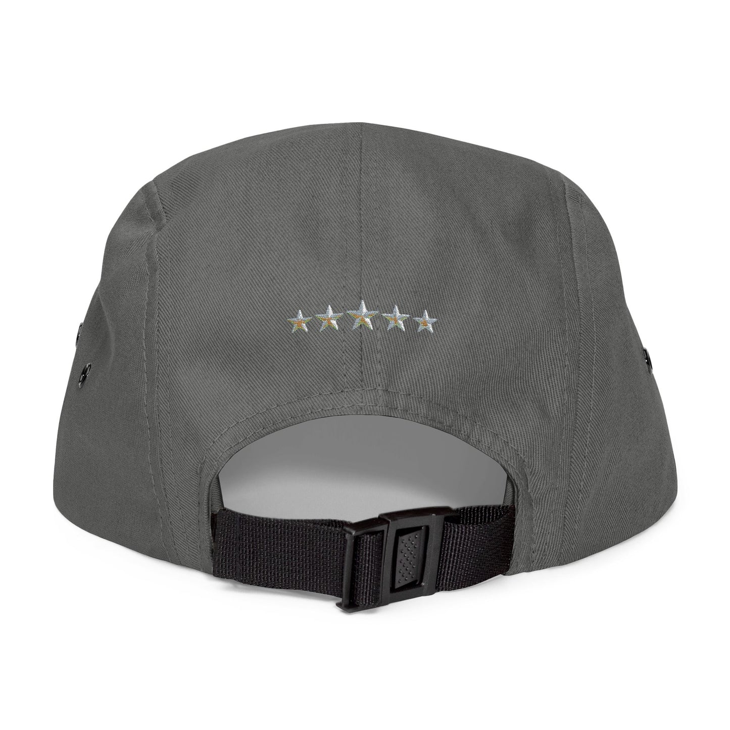 Retired 5 Panel Cap