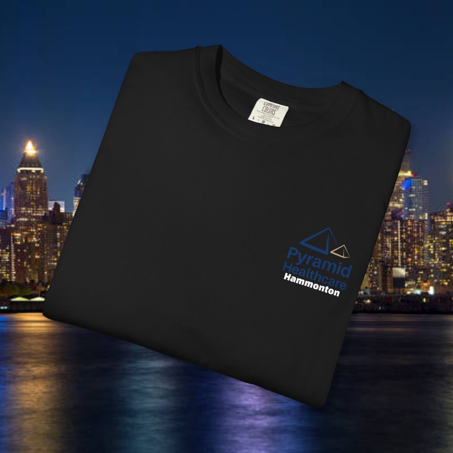 Pyramid Healthcare Unisex T-SHIRT