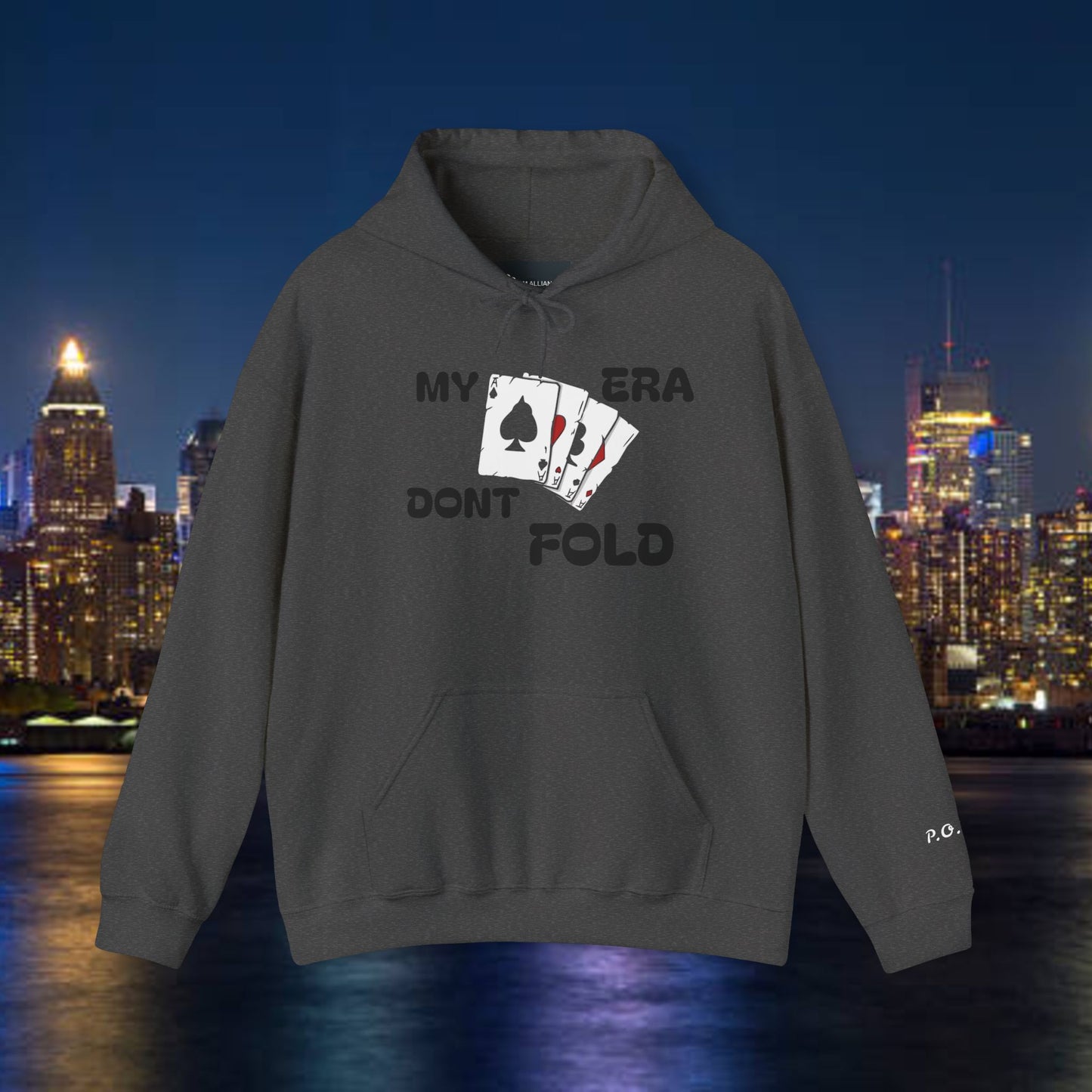 'My Era Don't Fold'