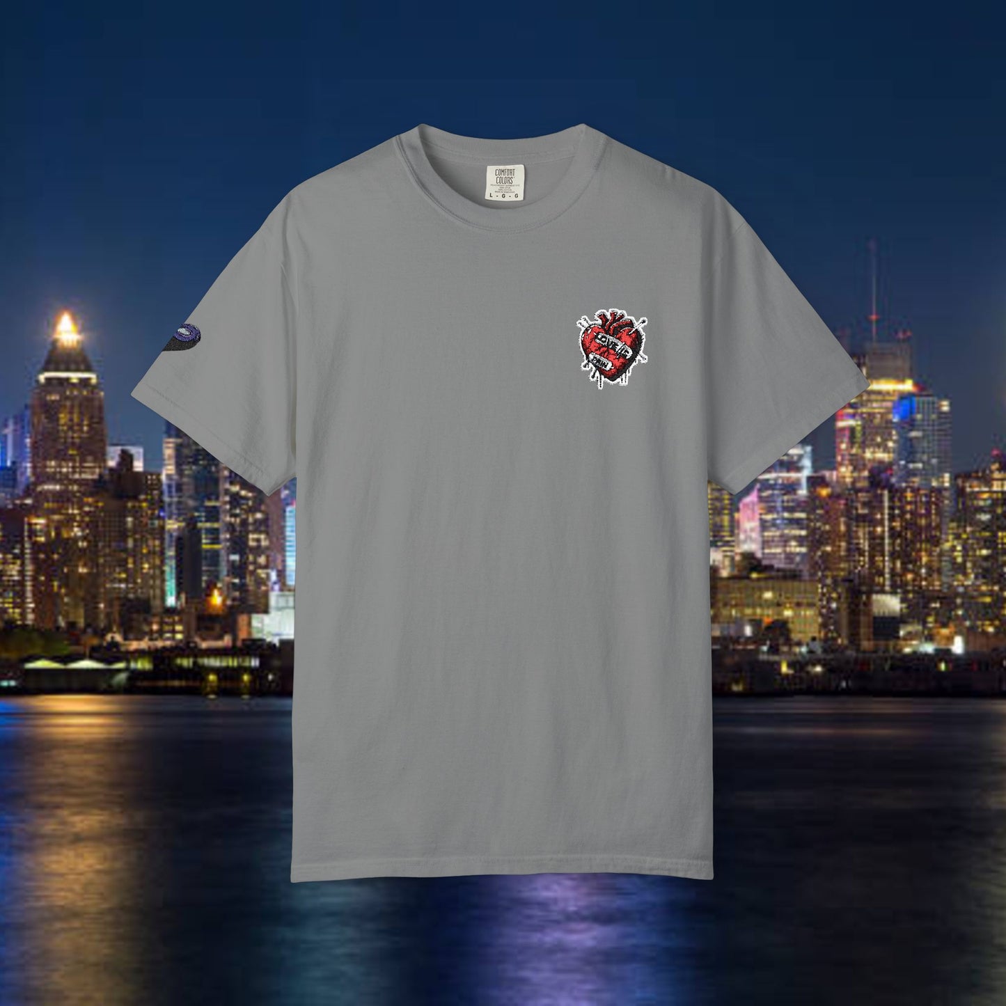 LOVE IS PAIN LOGO