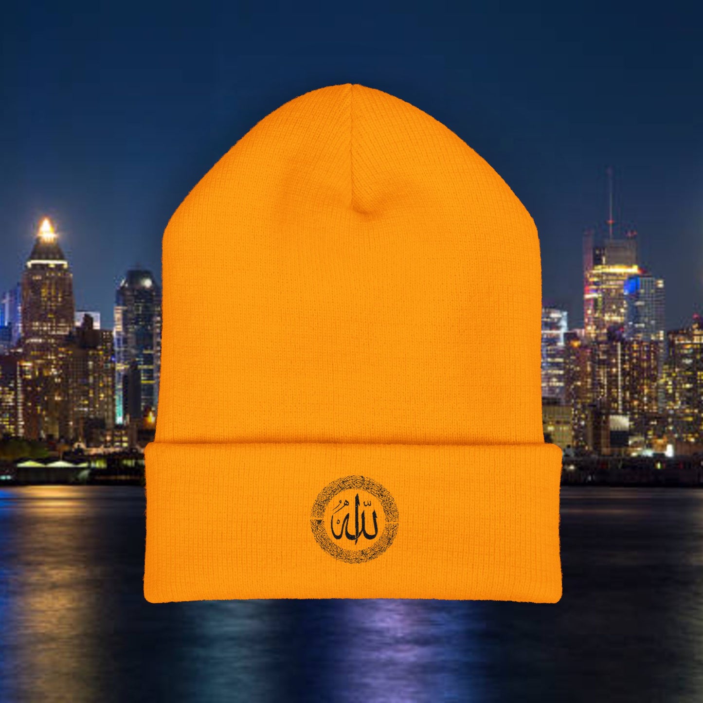 Muslim Classic Cuffed Beanie