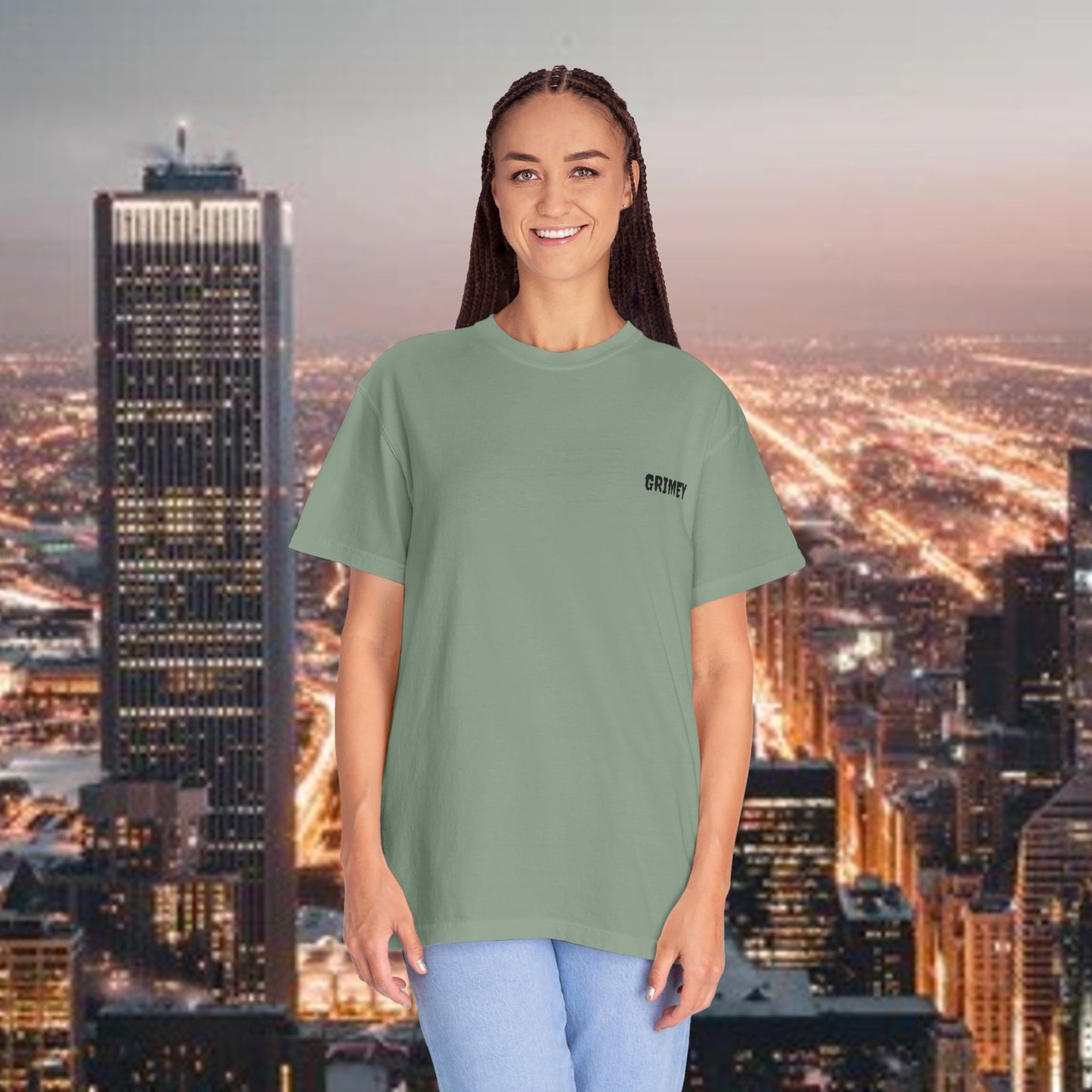 GRIMEY T-shirt
