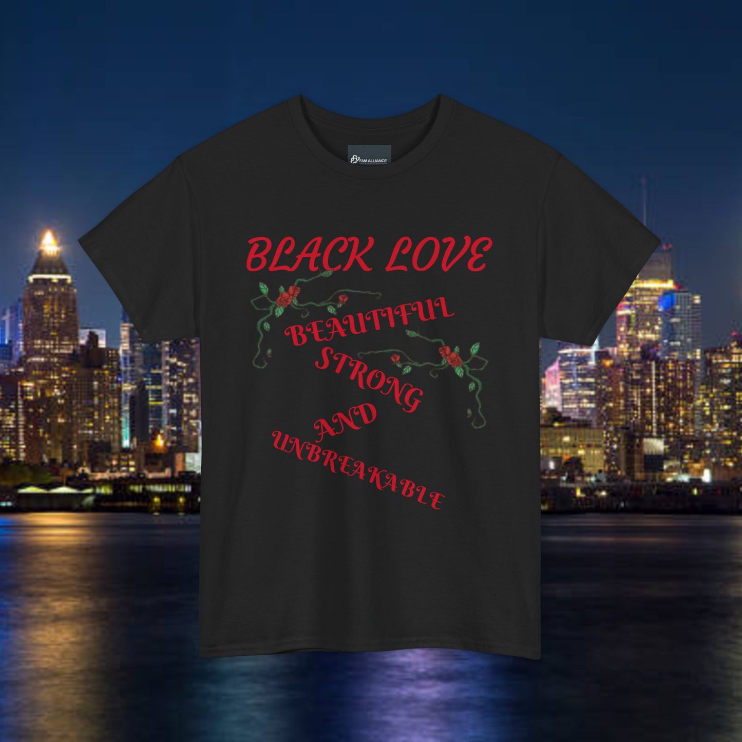 BLACK LOVE