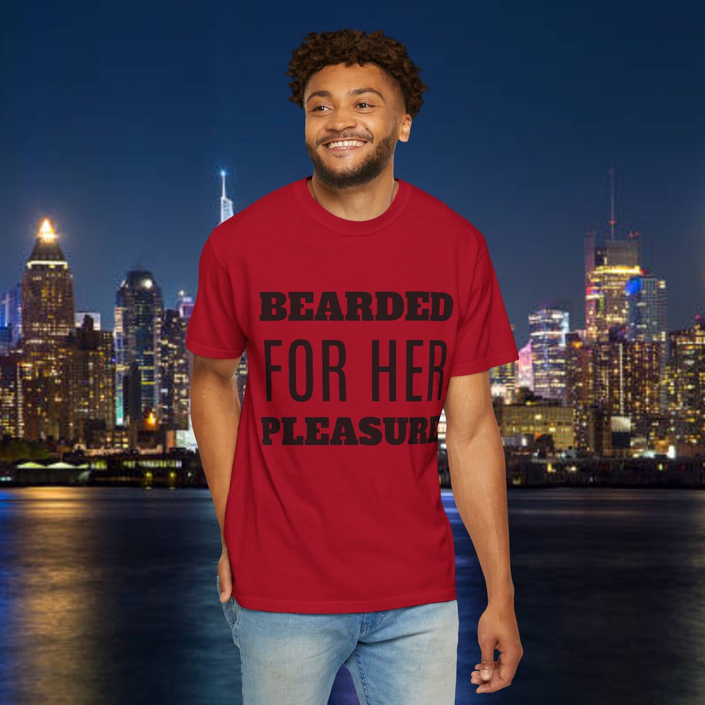 BEARD T-shirt