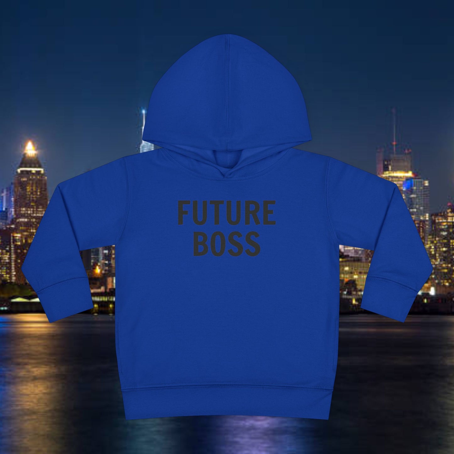 Toddler BOSS Fleece Hoodie
