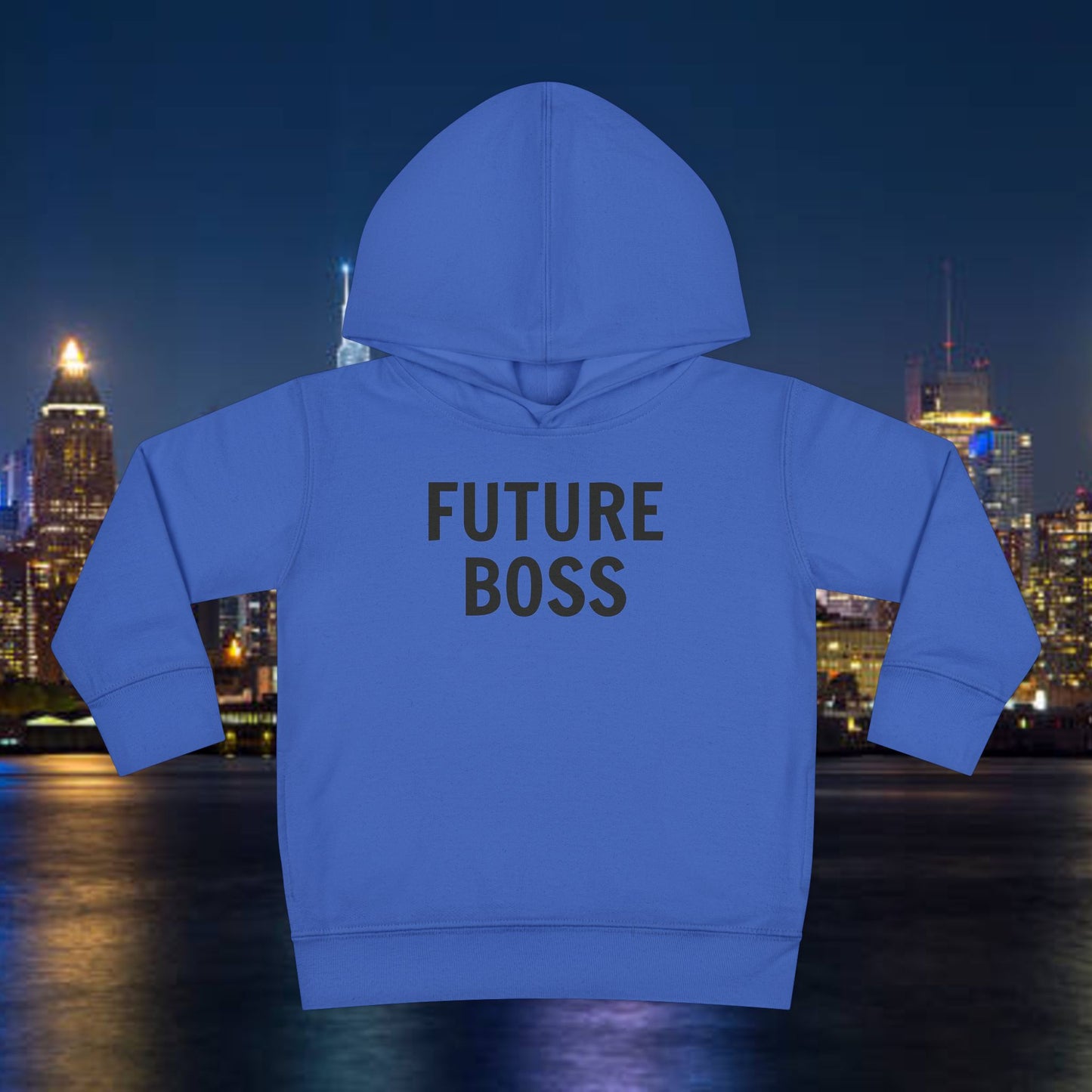 Toddler BOSS Fleece Hoodie
