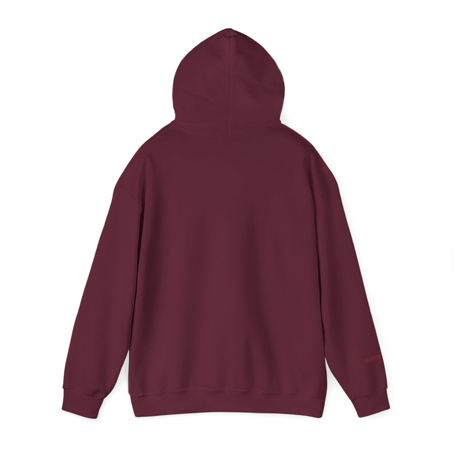 Hooded Sweatshirt - D.E.V.I.L.S. Revenge