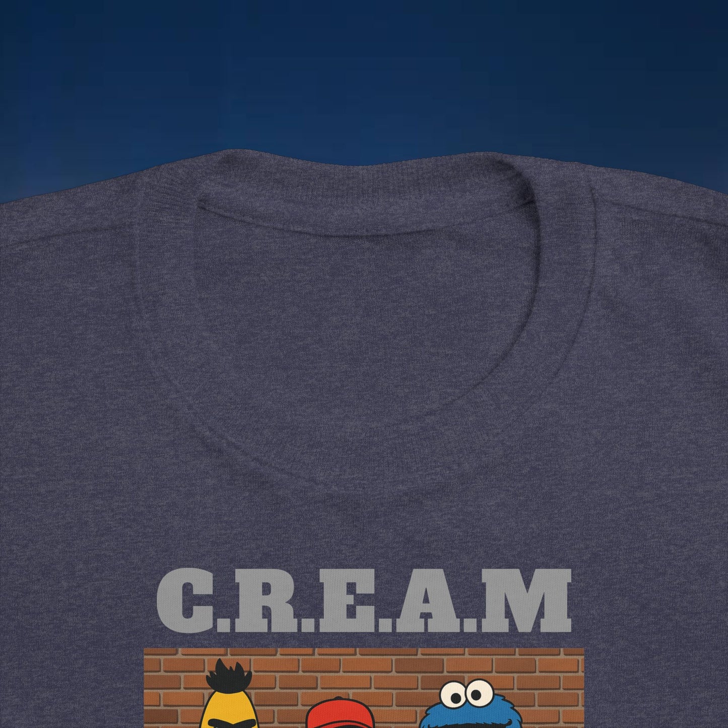 Paid in full toddler t-shirt