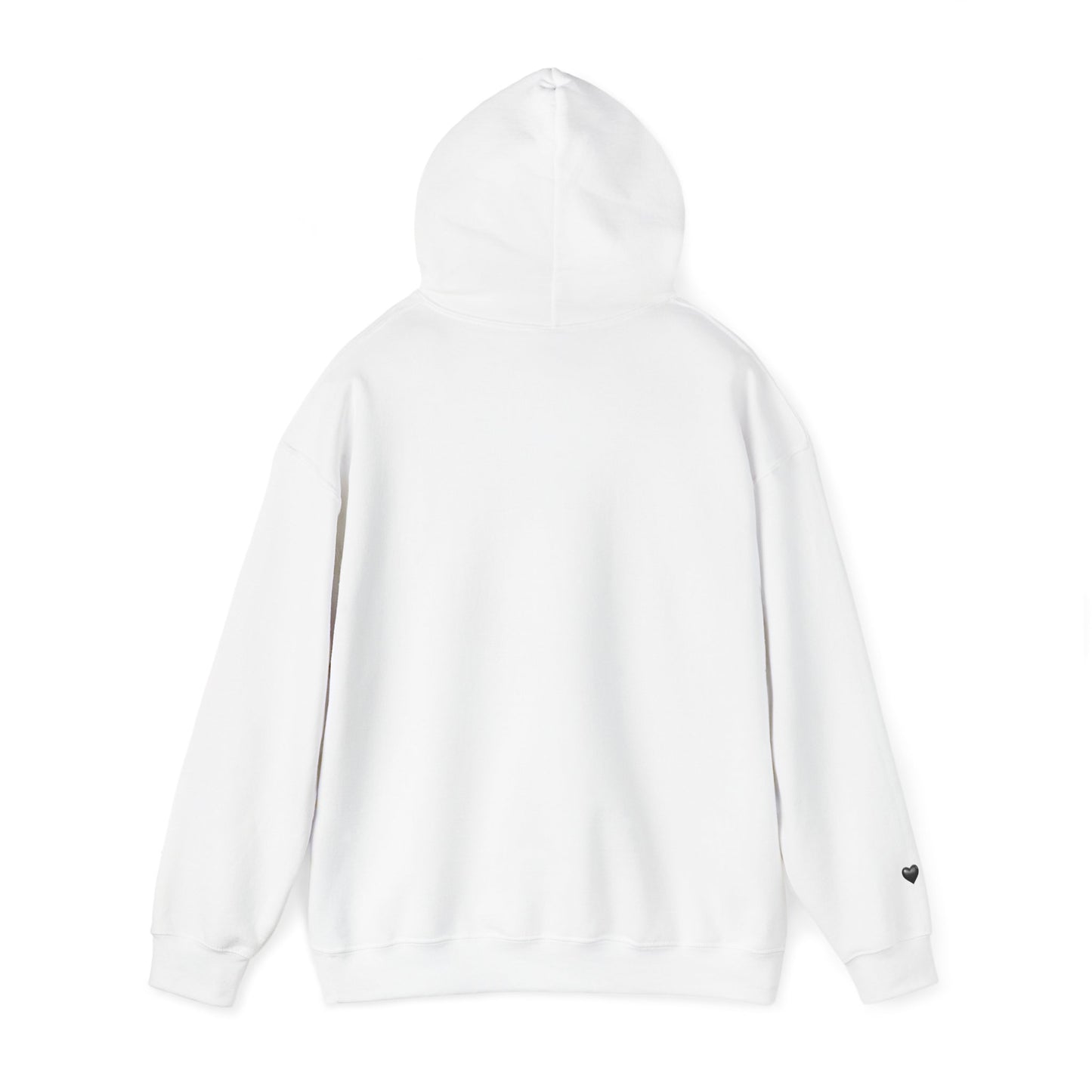Half Hood Half Holy Unisex Hoodie
