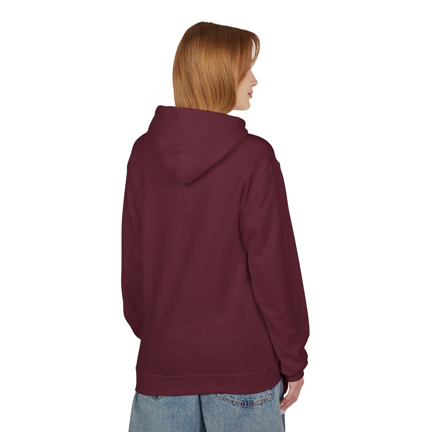 MAN IN THE MIRROR hoodie