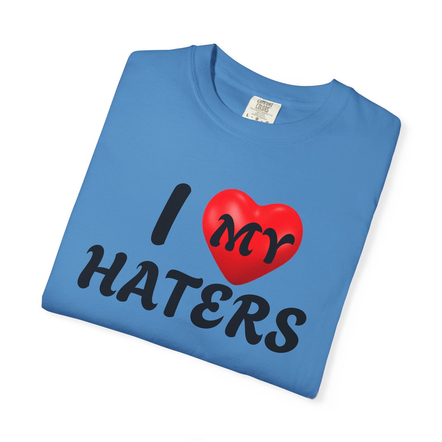 I Love My Haters
