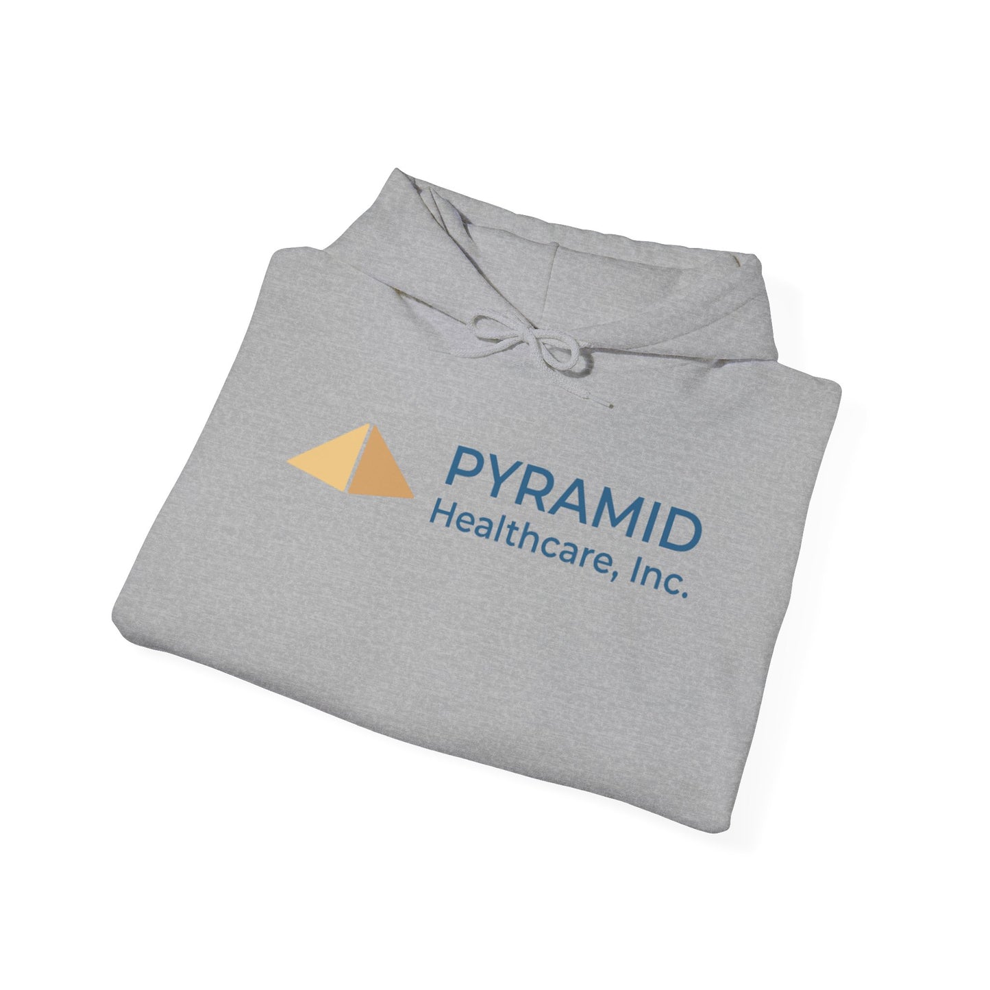 Pyramid Logo Unisex Hoodie