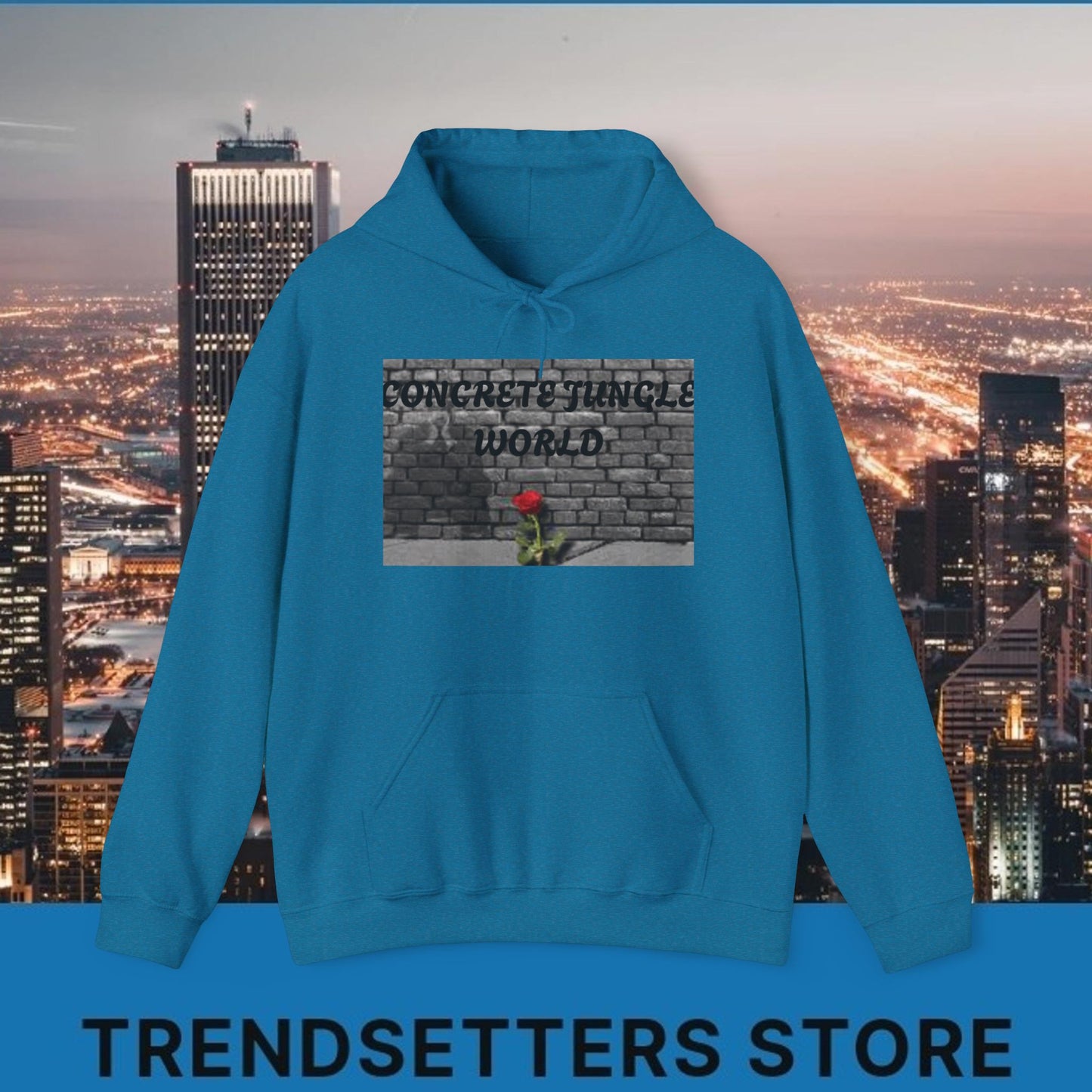 Concrete Jungle