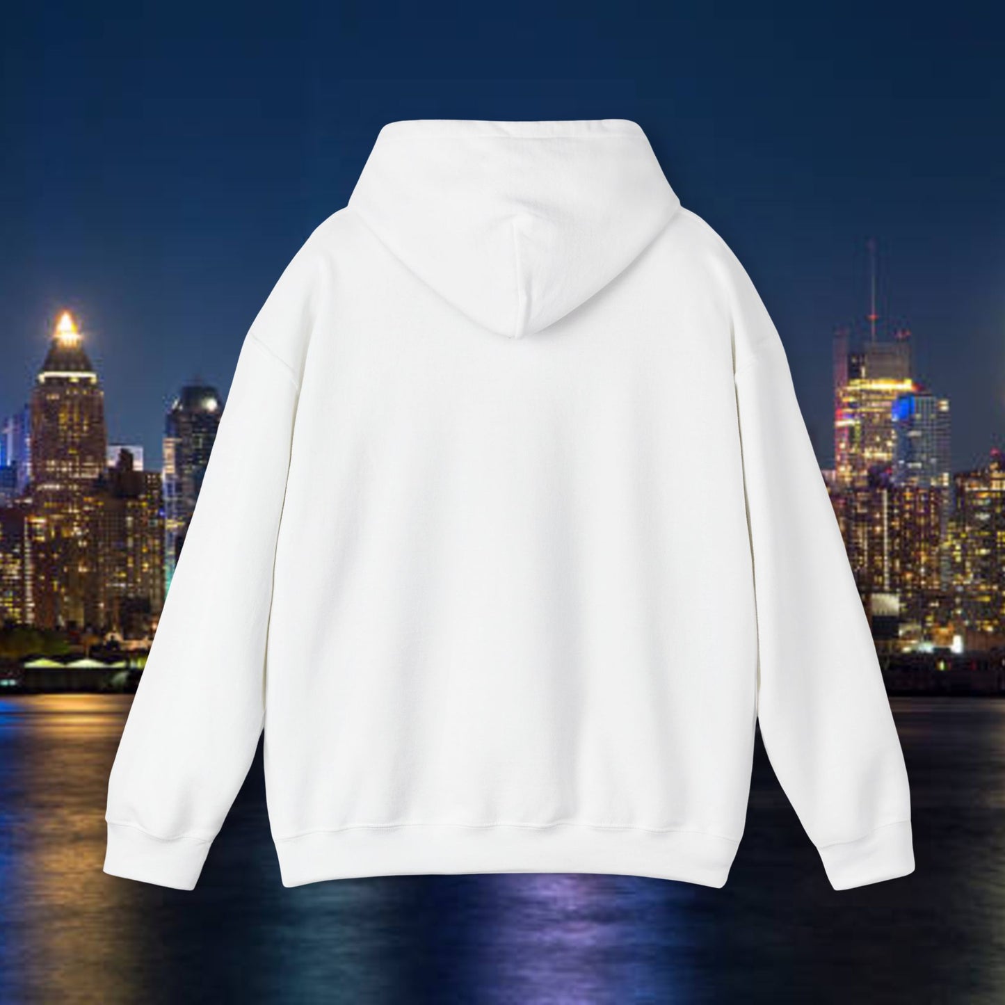 Pyramid Logo Unisex Hoodie