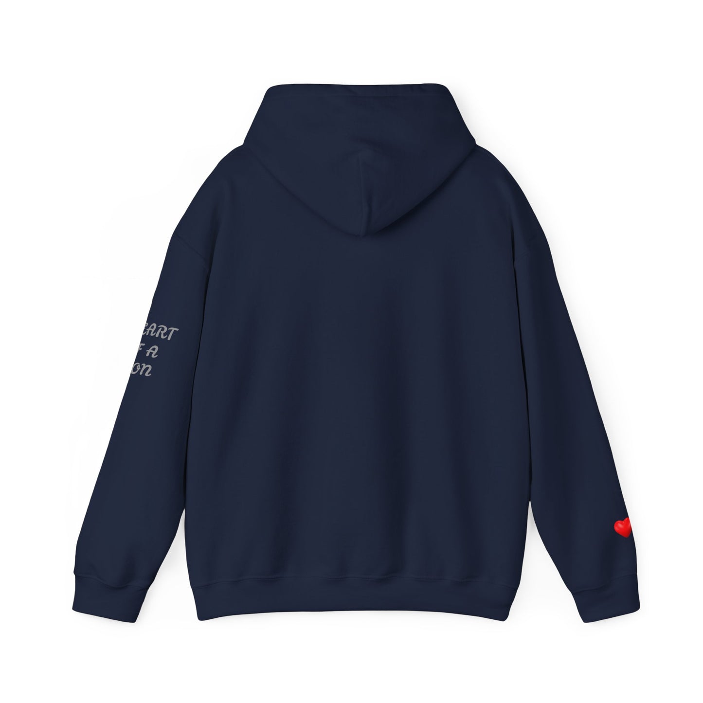 HEART OF A LION Sweatshirt