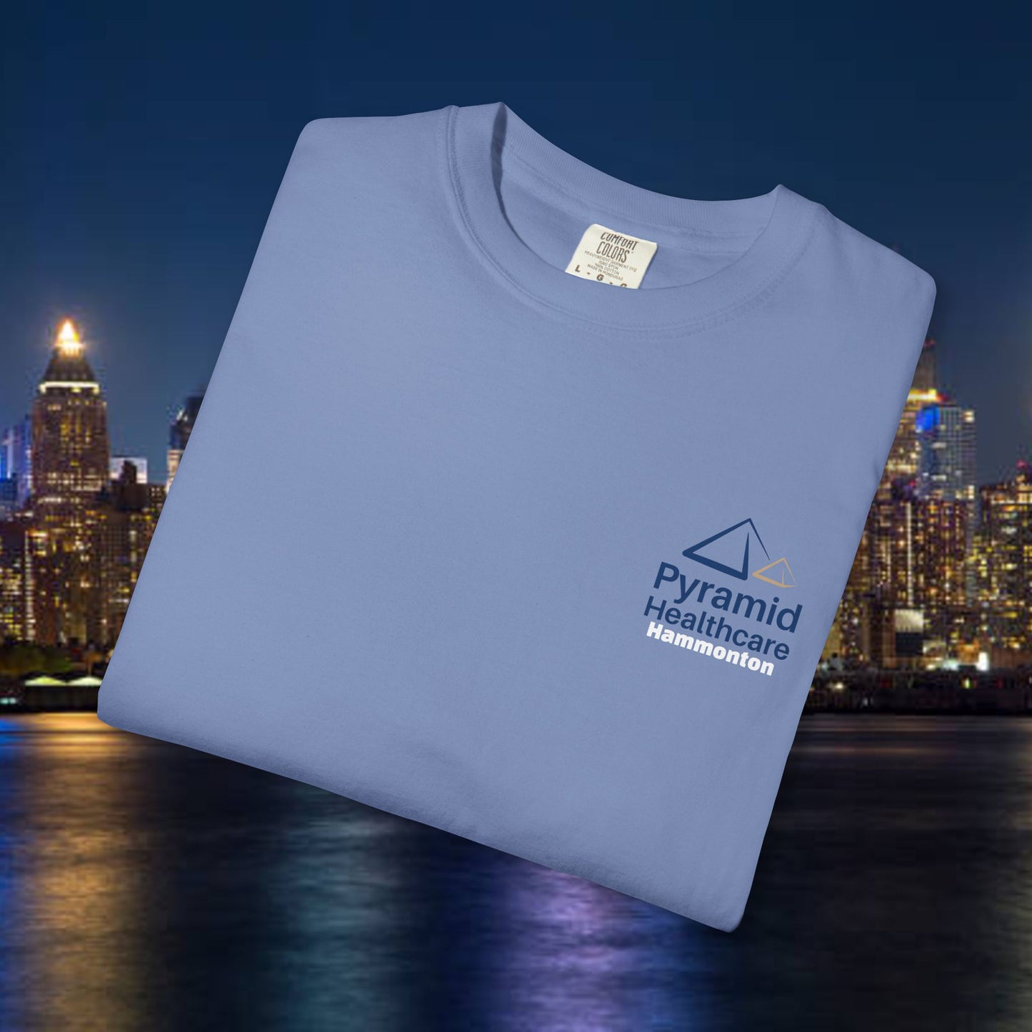 Pyramid Healthcare Unisex T-SHIRT