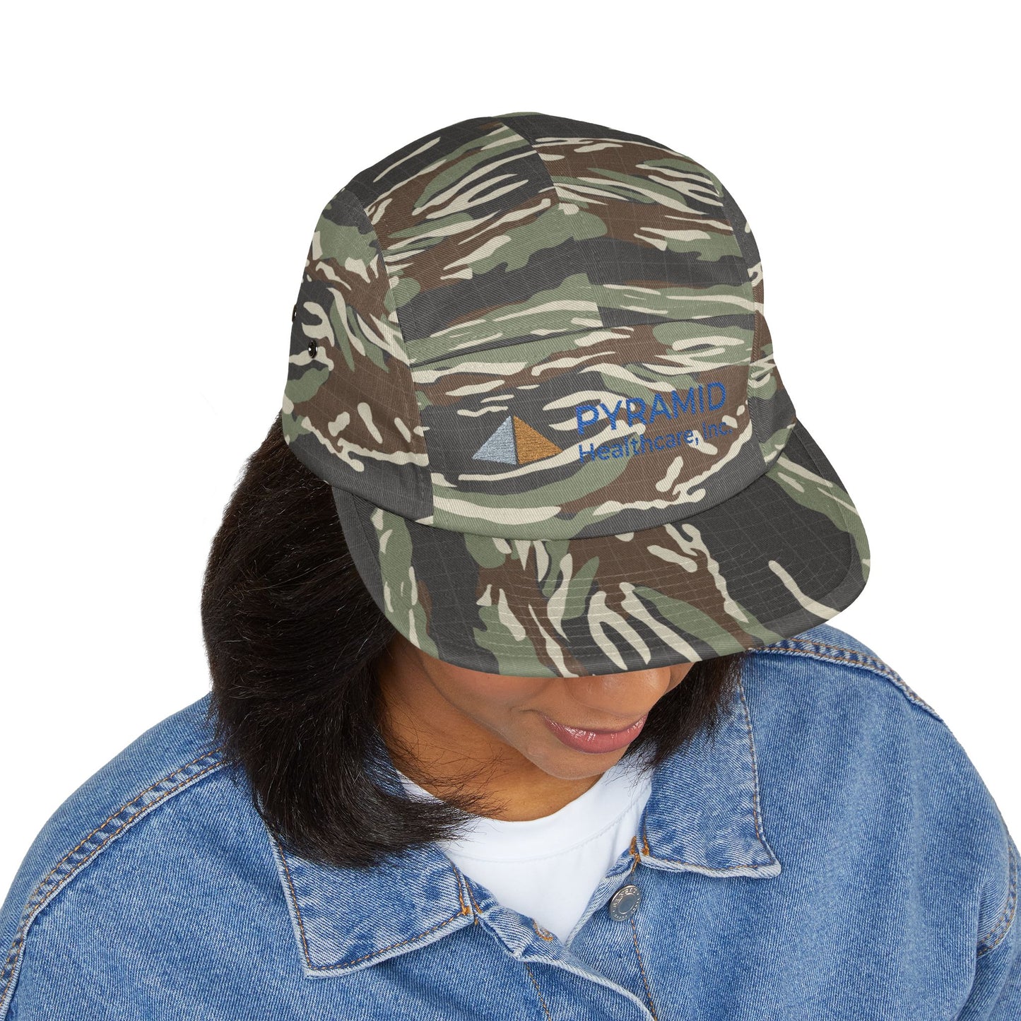 Pyramid Hat