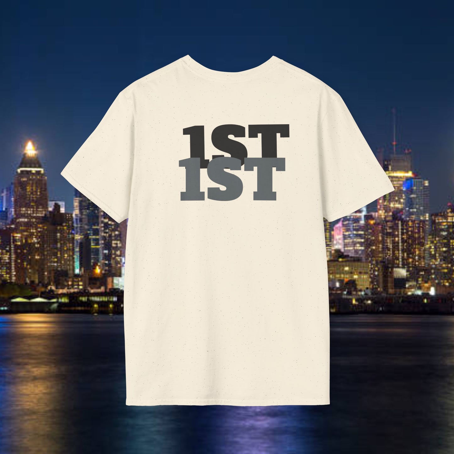 God 1st tee