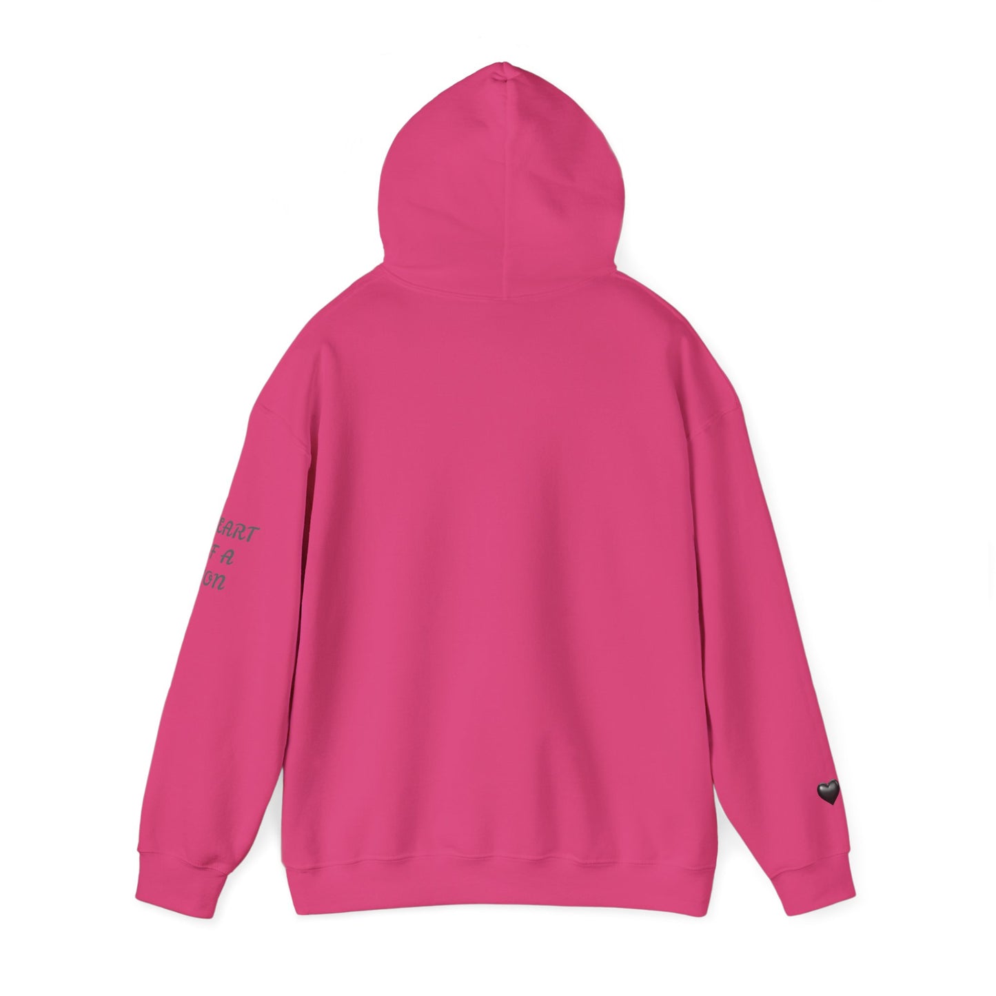 HEART OF A LION Sweatshirt